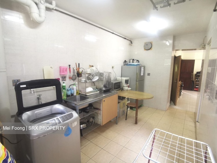 Blk 17 Dover Ville (Queenstown), HDB 4 Rooms #406857081